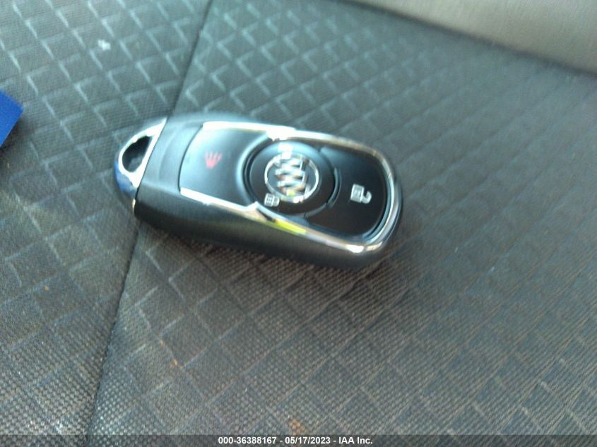 2021 BUICK ENCORE PREFERRED - KL4CJESM0MB373325