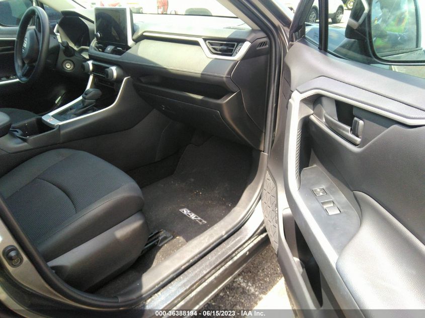 2023 TOYOTA RAV4 LE - 2T3H1RFV6PC218118