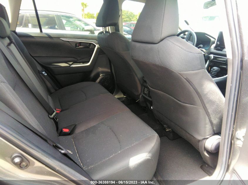 2023 TOYOTA RAV4 LE - 2T3H1RFV6PC218118