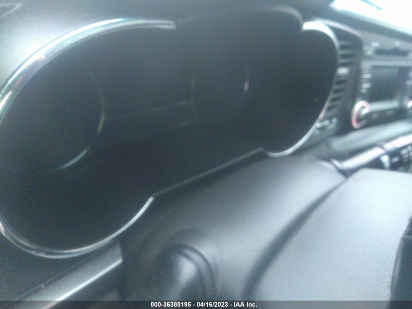 2013 KIA OPTIMA HYBRID LX - KNAGM4AD6D5058809