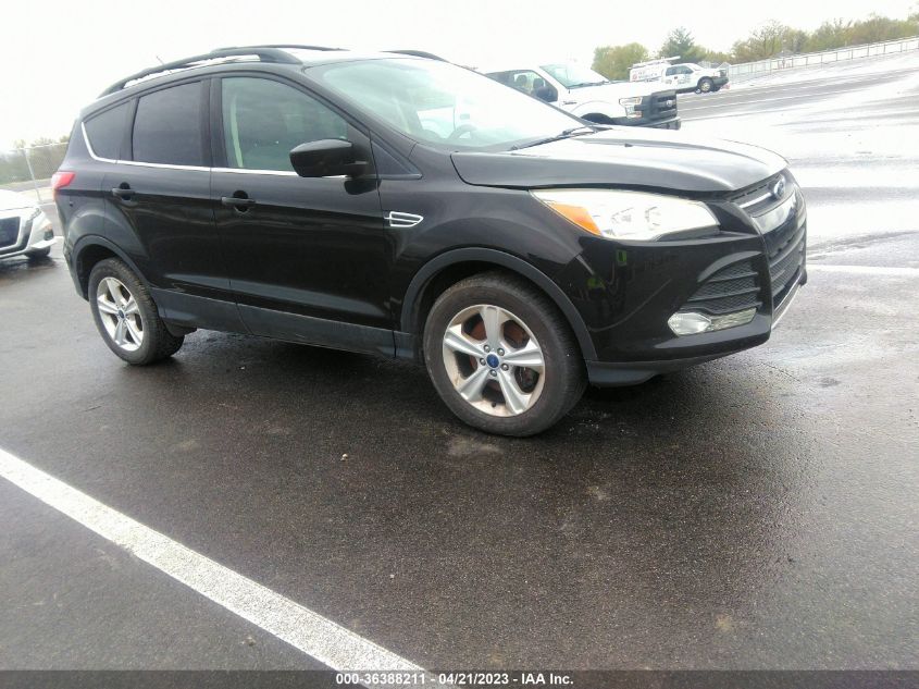 2016 FORD ESCAPE SE - 1FMCU9GX0GUA56981