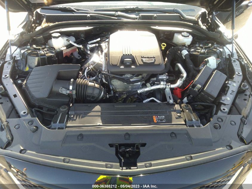 2023 CADILLAC CT5 PREMIUM LUXURY 1G6DN5RK2P0123011