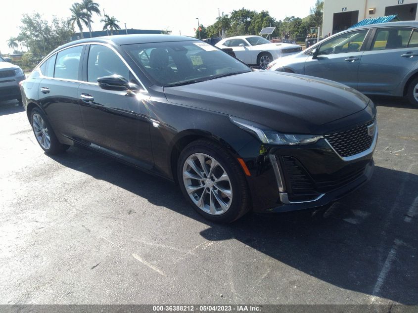 2023 CADILLAC CT5 PREMIUM LUXURY - 1G6DN5RK2P0123011
