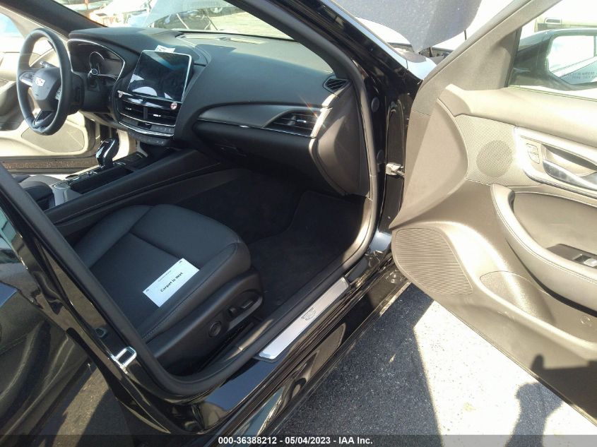2023 CADILLAC CT5 PREMIUM LUXURY 1G6DN5RK2P0123011