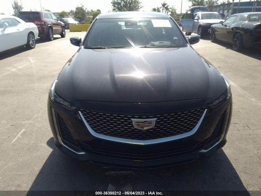 2023 CADILLAC CT5 PREMIUM LUXURY 1G6DN5RK2P0123011