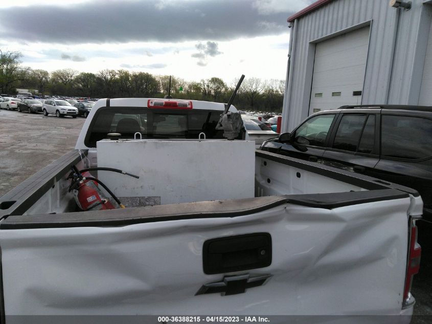 2018 CHEVROLET COLORADO 4WD Z71 - 1GCGTDENXJ1143311