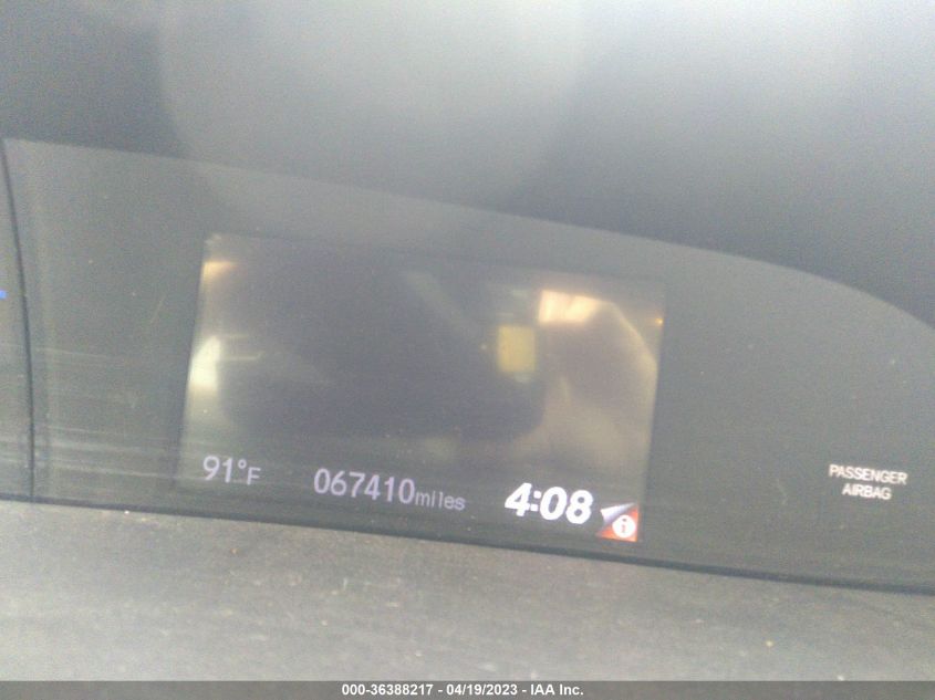 2013 HONDA CIVIC SDN LX - 19XFB2F54DE029193