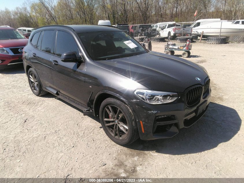 2021 BMW X3 M40I - 5UXTY9C0XM9H15120