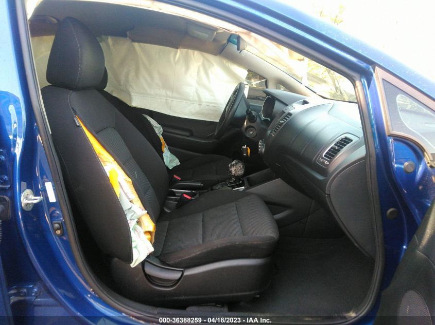 2018 KIA FORTE LX - 3KPFK4A79JE231141