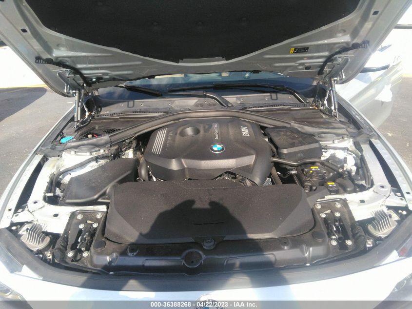 2018 BMW 4 SERIES 430I - WBA4W3C50JAC97520