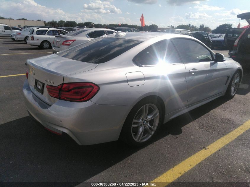 2018 BMW 4 SERIES 430I - WBA4W3C50JAC97520