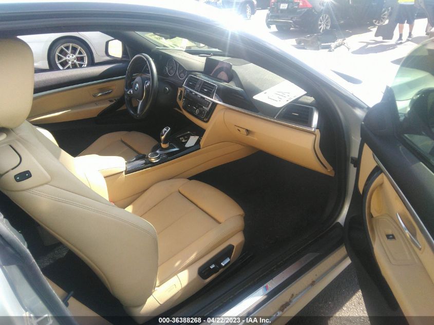 2018 BMW 4 SERIES 430I - WBA4W3C50JAC97520