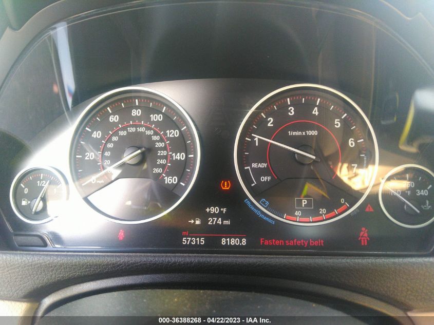 2018 BMW 4 SERIES 430I - WBA4W3C50JAC97520