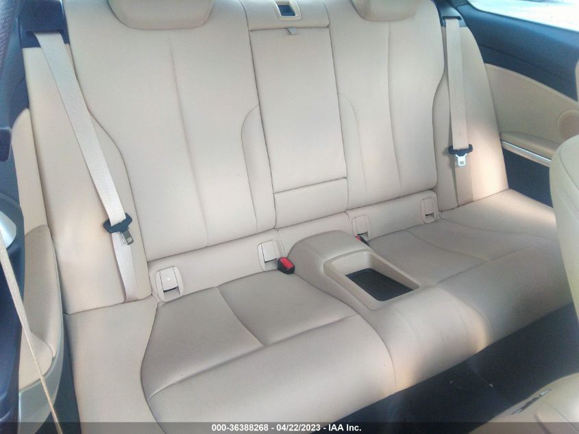 2018 BMW 4 SERIES 430I - WBA4W3C50JAC97520
