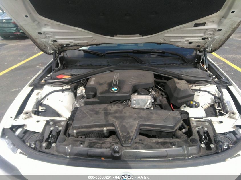 2015 BMW 3 SERIES 328I - WBA3A5C5XFP604151