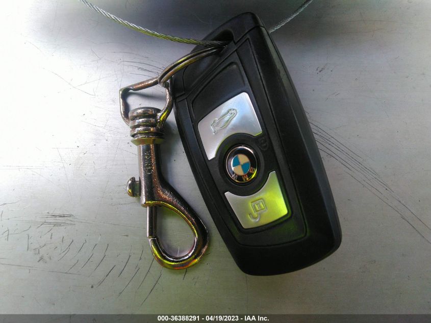 2015 BMW 3 SERIES 328I - WBA3A5C5XFP604151