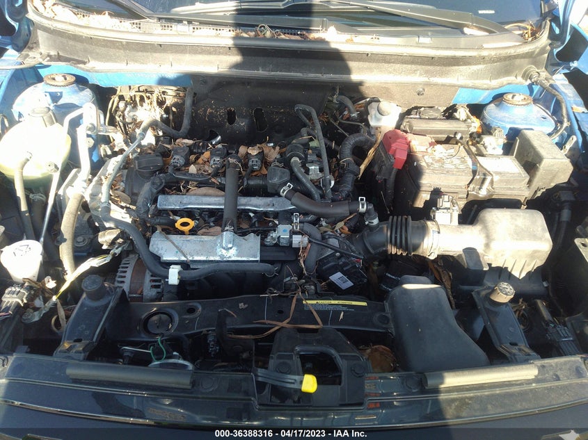 VIN 3N1CP5DV0ML555974 2021 NISSAN KICKS SR