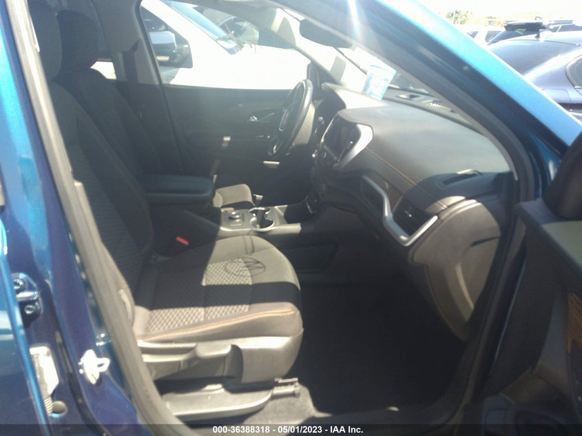 VIN 3GKALMEV4LL300708 2020 GMC TERRAIN SLE