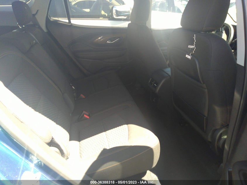 VIN 3GKALMEV4LL300708 2020 GMC TERRAIN SLE