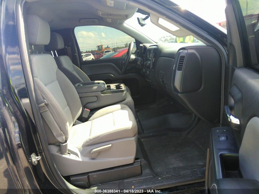 2015 CHEVROLET SILVERADO 1500 LS - 1GCNCPEH0FZ311047