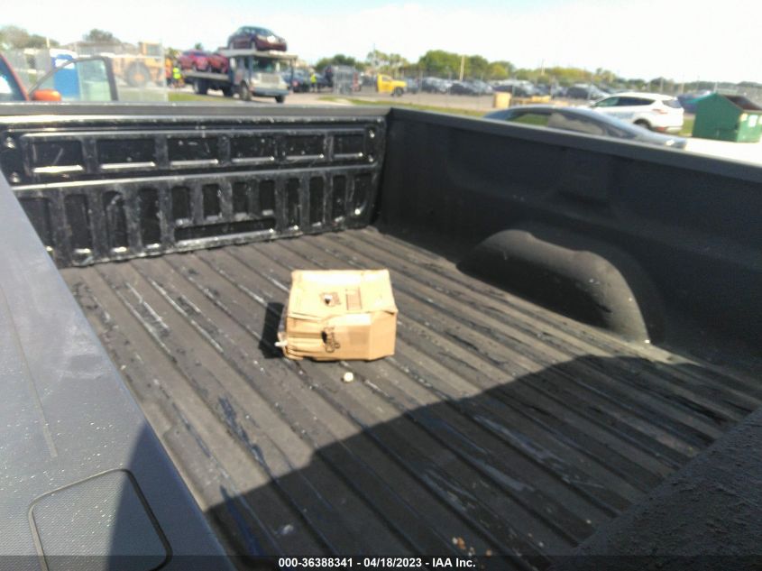 2015 CHEVROLET SILVERADO 1500 LS - 1GCNCPEH0FZ311047
