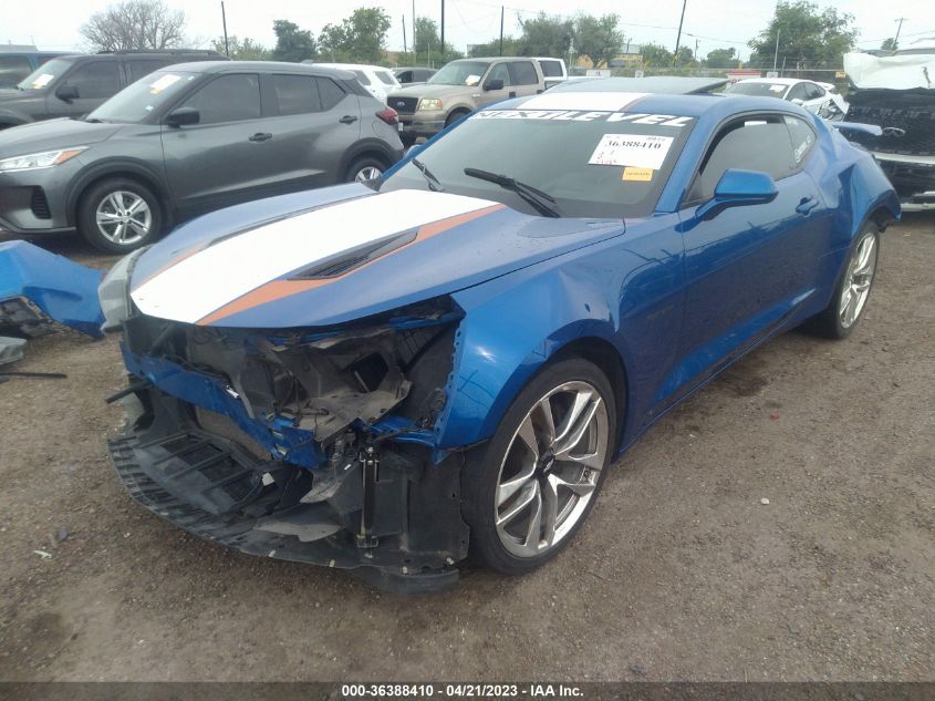 2016 CHEVROLET CAMARO 2SS - 1G1FH1R73G0190145