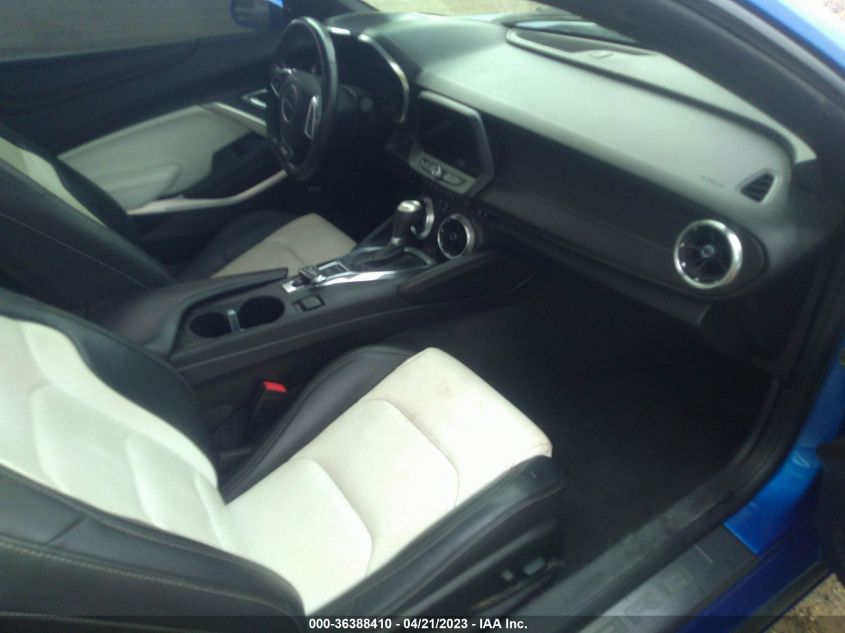 2016 CHEVROLET CAMARO 2SS - 1G1FH1R73G0190145