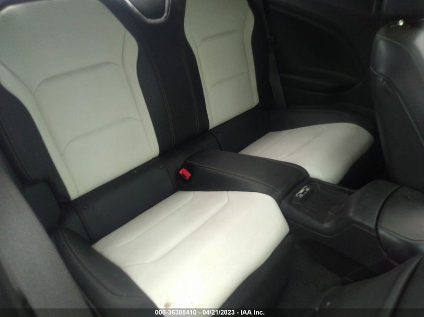 2016 CHEVROLET CAMARO 2SS - 1G1FH1R73G0190145