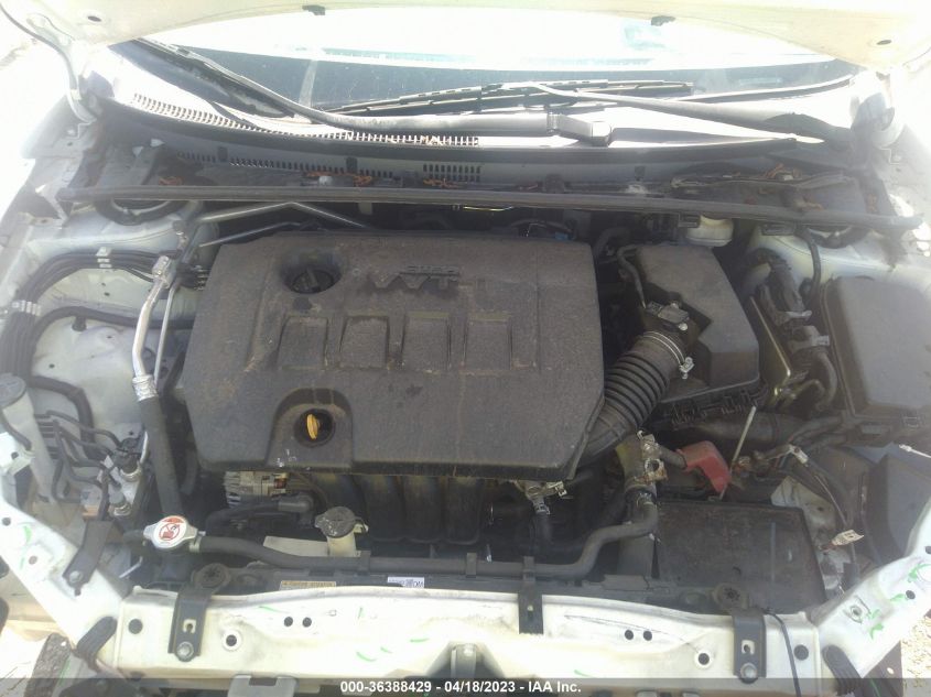 2018 TOYOTA COROLLA L/LE/XLE/SE/XSE - 2T1BURHE7JC024692