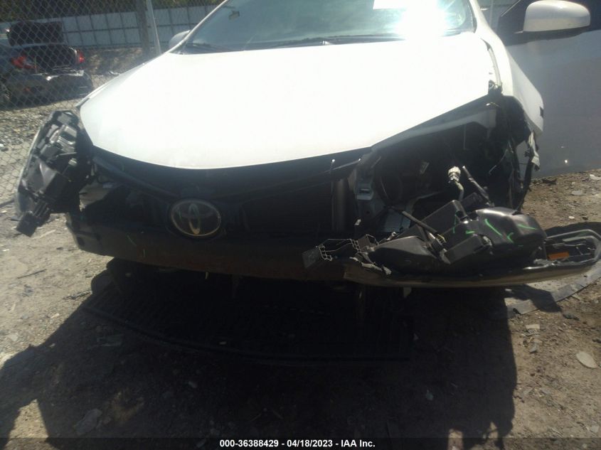 2018 TOYOTA COROLLA L/LE/XLE/SE/XSE - 2T1BURHE7JC024692