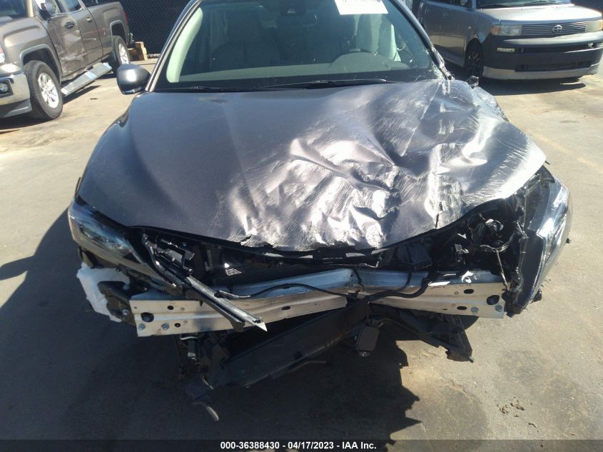 2023 TOYOTA CAMRY SE/SE NIGHTSHADE - 4T1G11AK8PU759320