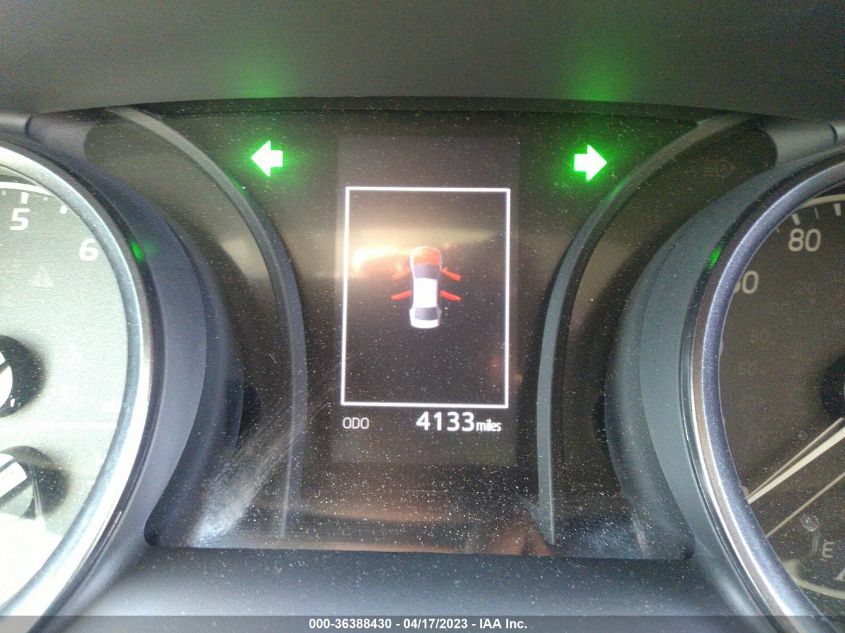 2023 TOYOTA CAMRY SE/SE NIGHTSHADE - 4T1G11AK8PU759320