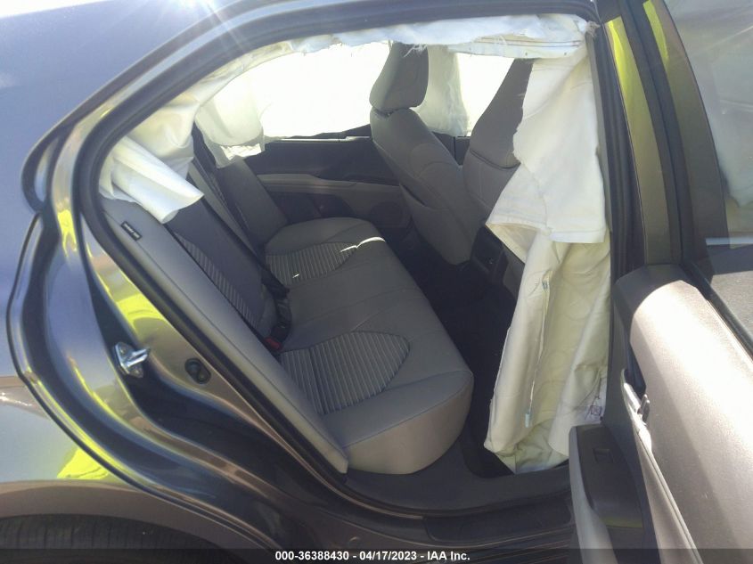 2023 TOYOTA CAMRY SE/SE NIGHTSHADE - 4T1G11AK8PU759320