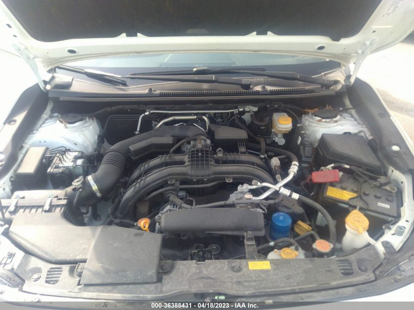 2019 SUBARU CROSSTREK PREMIUM - JF2GTACC9K8283411