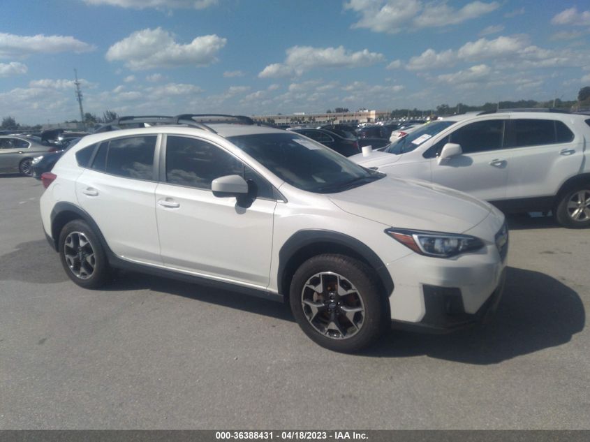 2019 SUBARU CROSSTREK PREMIUM - JF2GTACC9K8283411