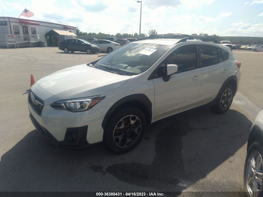 2019 SUBARU CROSSTREK PREMIUM - JF2GTACC9K8283411