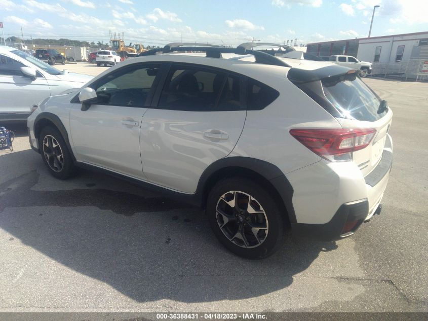 2019 SUBARU CROSSTREK PREMIUM - JF2GTACC9K8283411