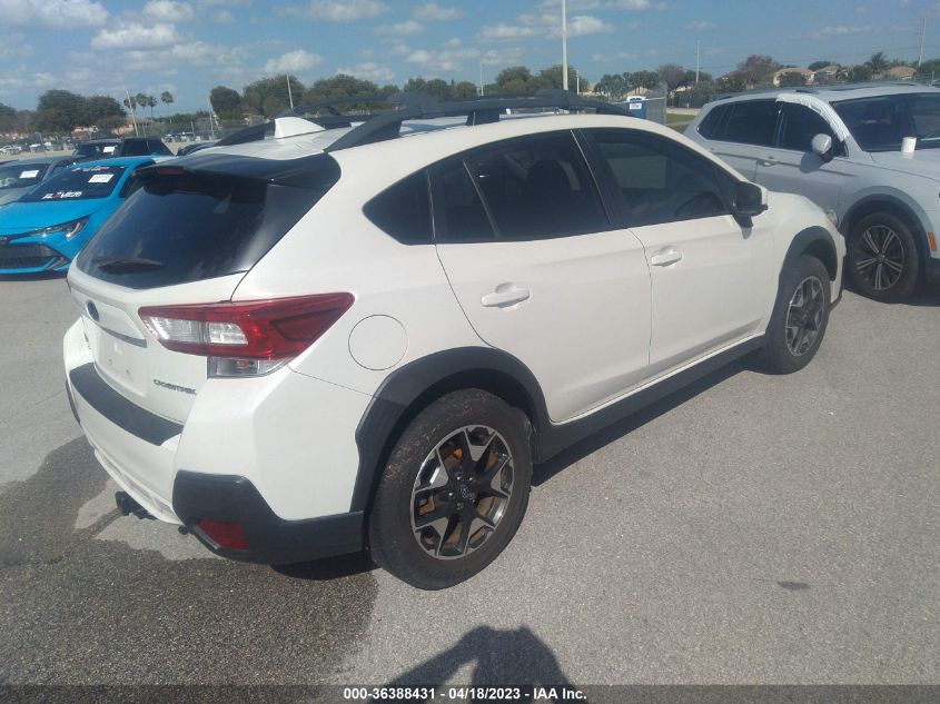 2019 SUBARU CROSSTREK PREMIUM - JF2GTACC9K8283411