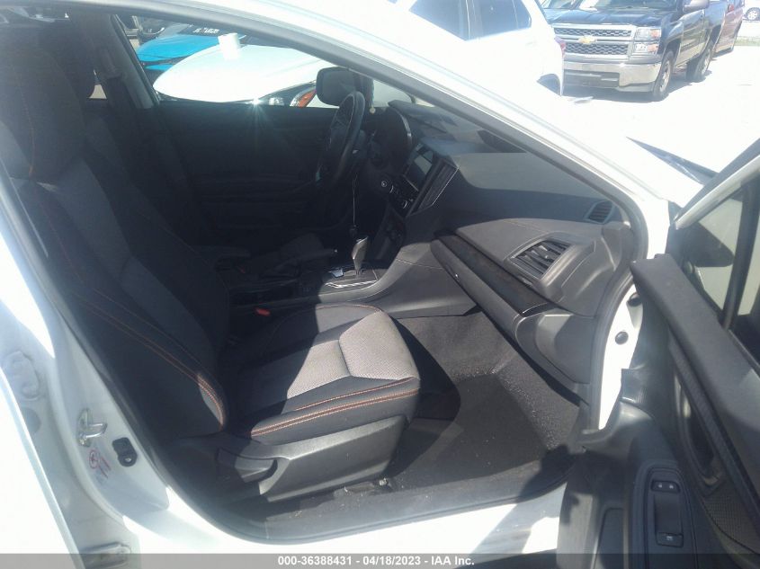 2019 SUBARU CROSSTREK PREMIUM - JF2GTACC9K8283411