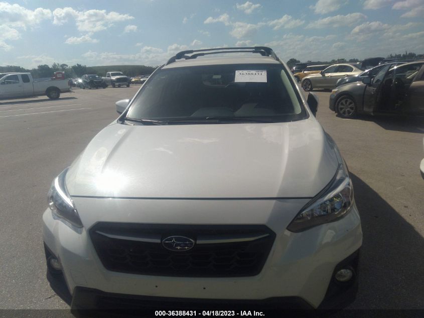2019 SUBARU CROSSTREK PREMIUM - JF2GTACC9K8283411