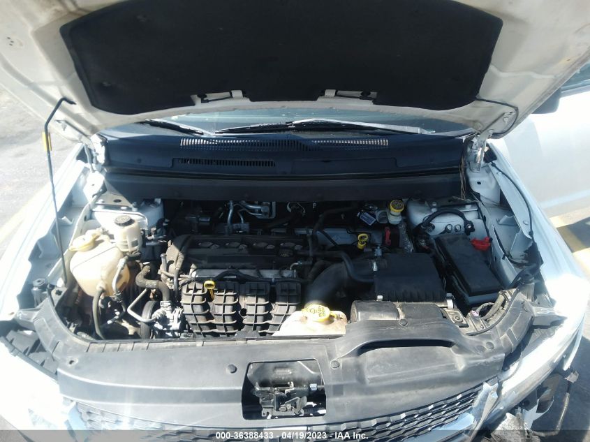 2014 DODGE JOURNEY AMERICAN VALUE PKG - 3C4PDCAB4ET262974