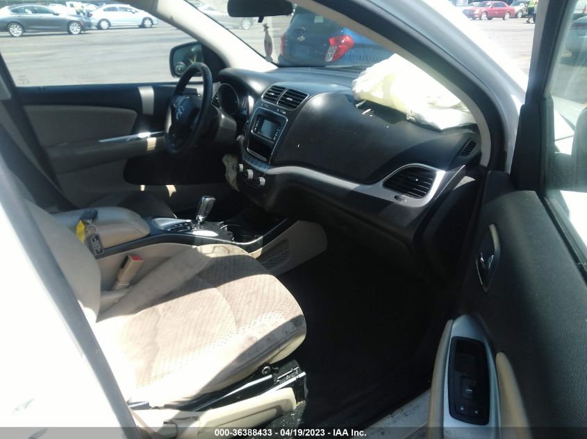 2014 DODGE JOURNEY AMERICAN VALUE PKG - 3C4PDCAB4ET262974