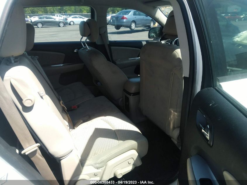 2014 DODGE JOURNEY AMERICAN VALUE PKG - 3C4PDCAB4ET262974
