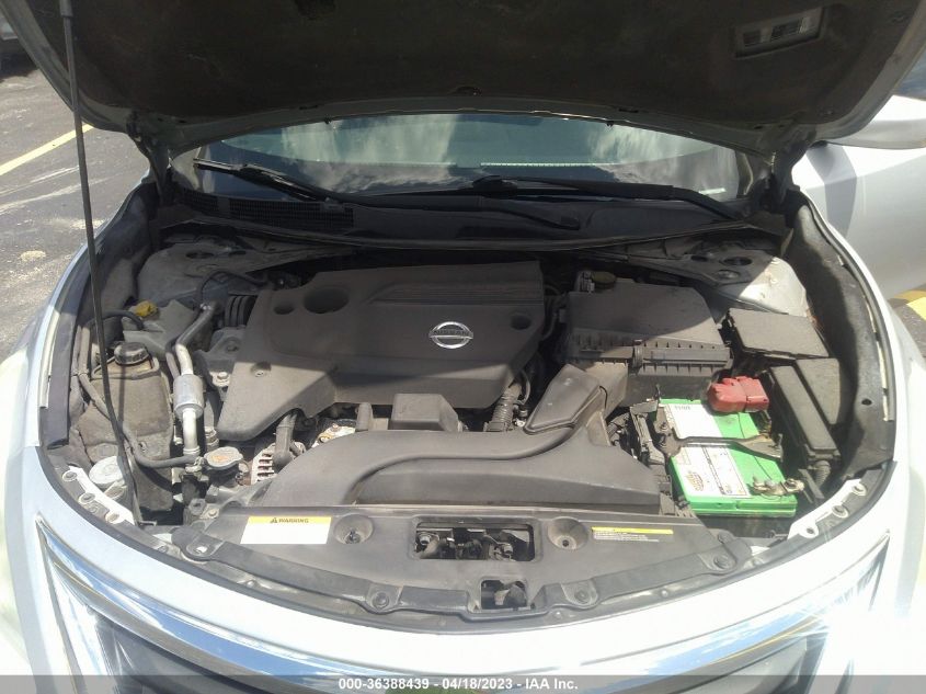 2015 NISSAN ALTIMA 2.5 - 1N4AL3APXFN906537