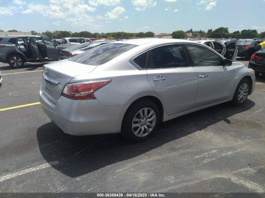 2015 NISSAN ALTIMA 2.5 - 1N4AL3APXFN906537