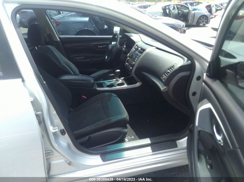 2015 NISSAN ALTIMA 2.5 - 1N4AL3APXFN906537