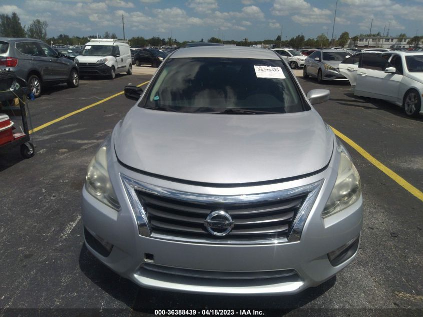 2015 NISSAN ALTIMA 2.5 - 1N4AL3APXFN906537