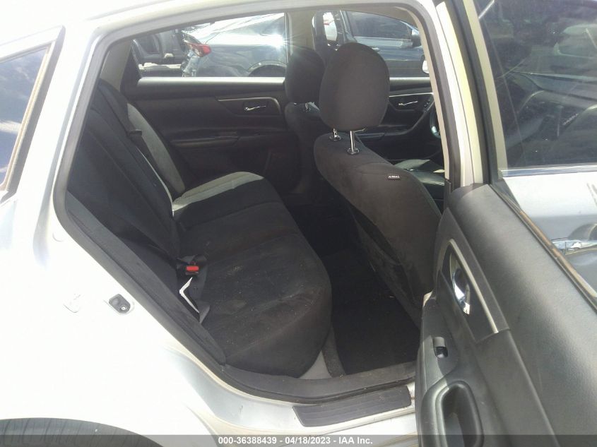 2015 NISSAN ALTIMA 2.5 - 1N4AL3APXFN906537