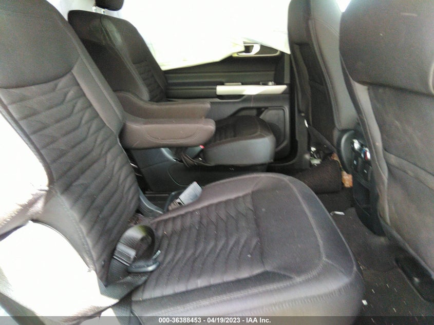 VIN 1FMSK7DHXMGC39589 2021 FORD EXPLORER XLT