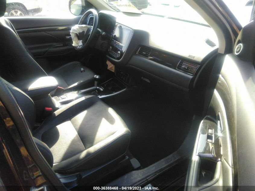 2017 MITSUBISHI OUTLANDER SE/SEL - JA4AD3A37HZ049331
